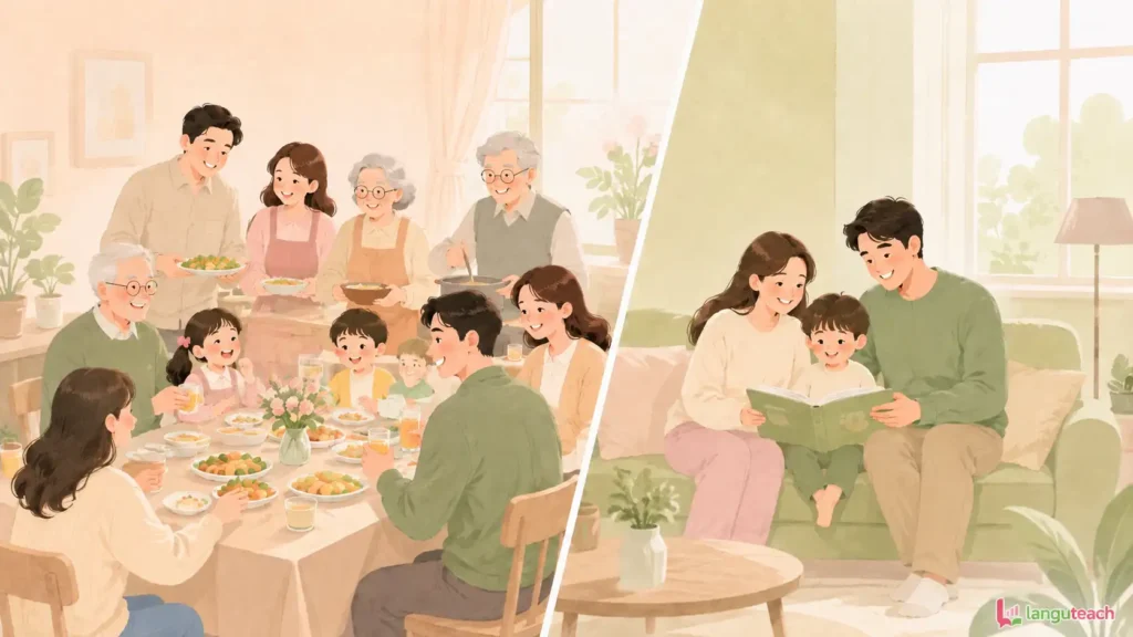 Big Family or Small Family?