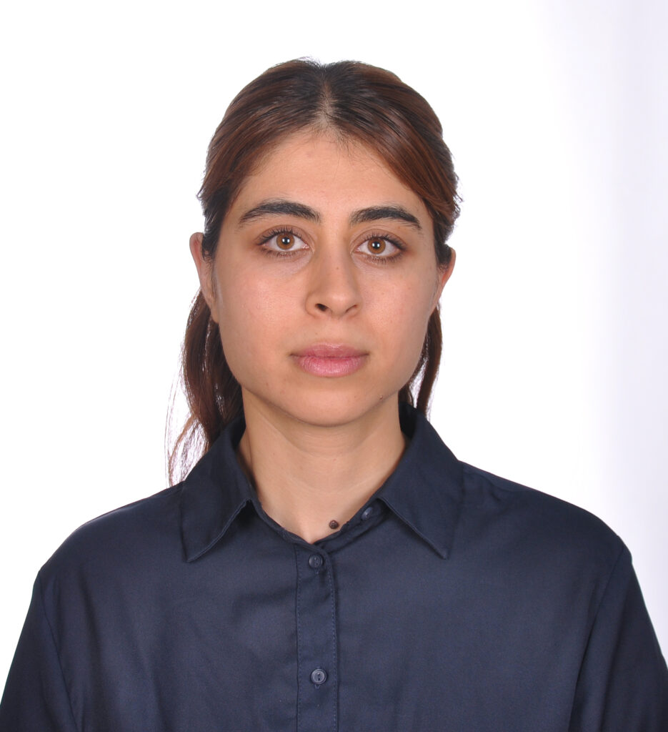 Asma, IELTS and English teacher at Languteach